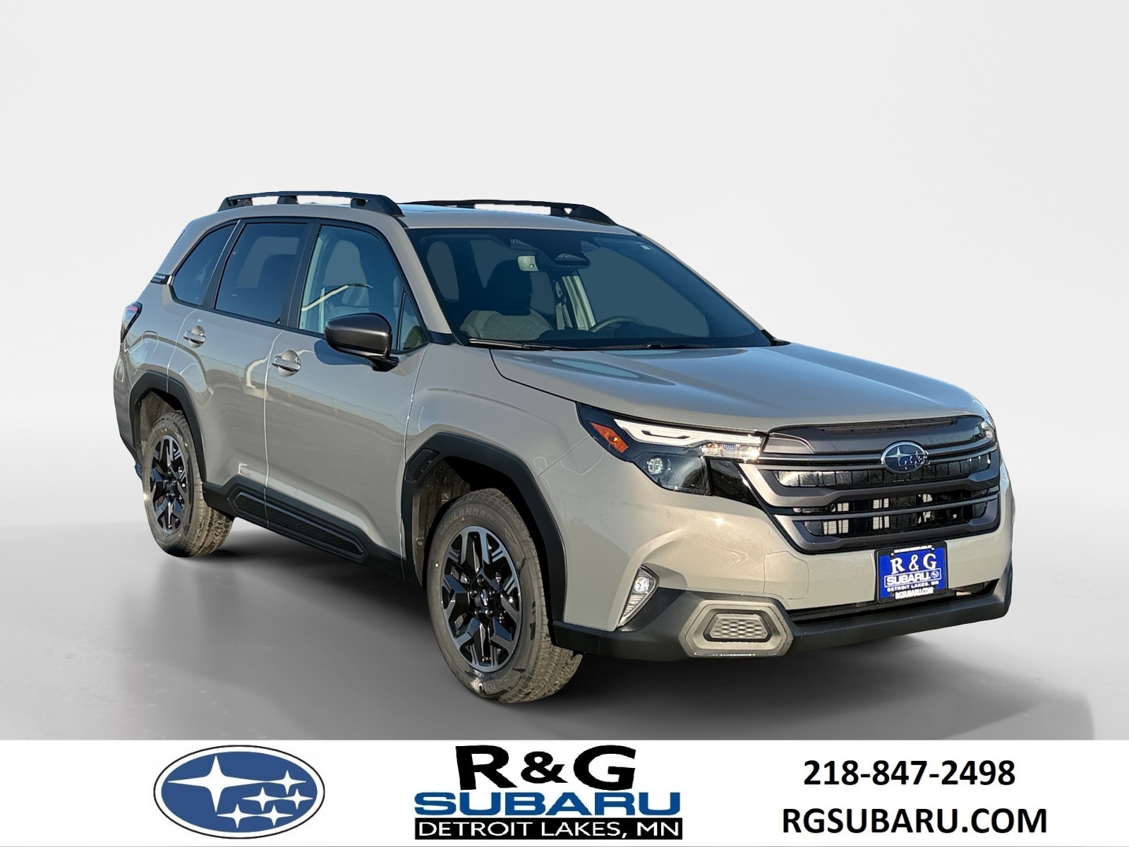 2026 Subaru Forester Premium's photo