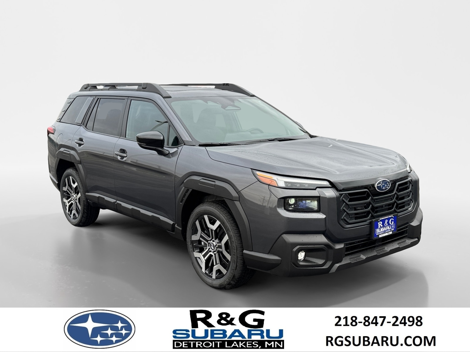 2026 Subaru Outback Touring XT's photo