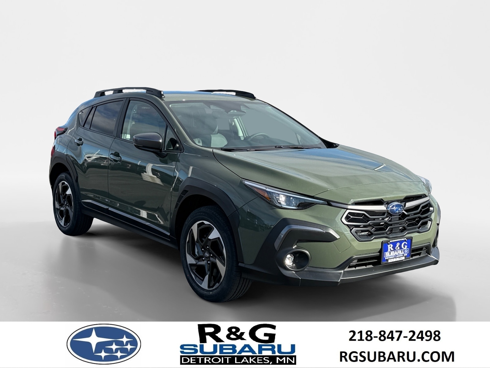 2026 Subaru Crosstrek Limited's photo