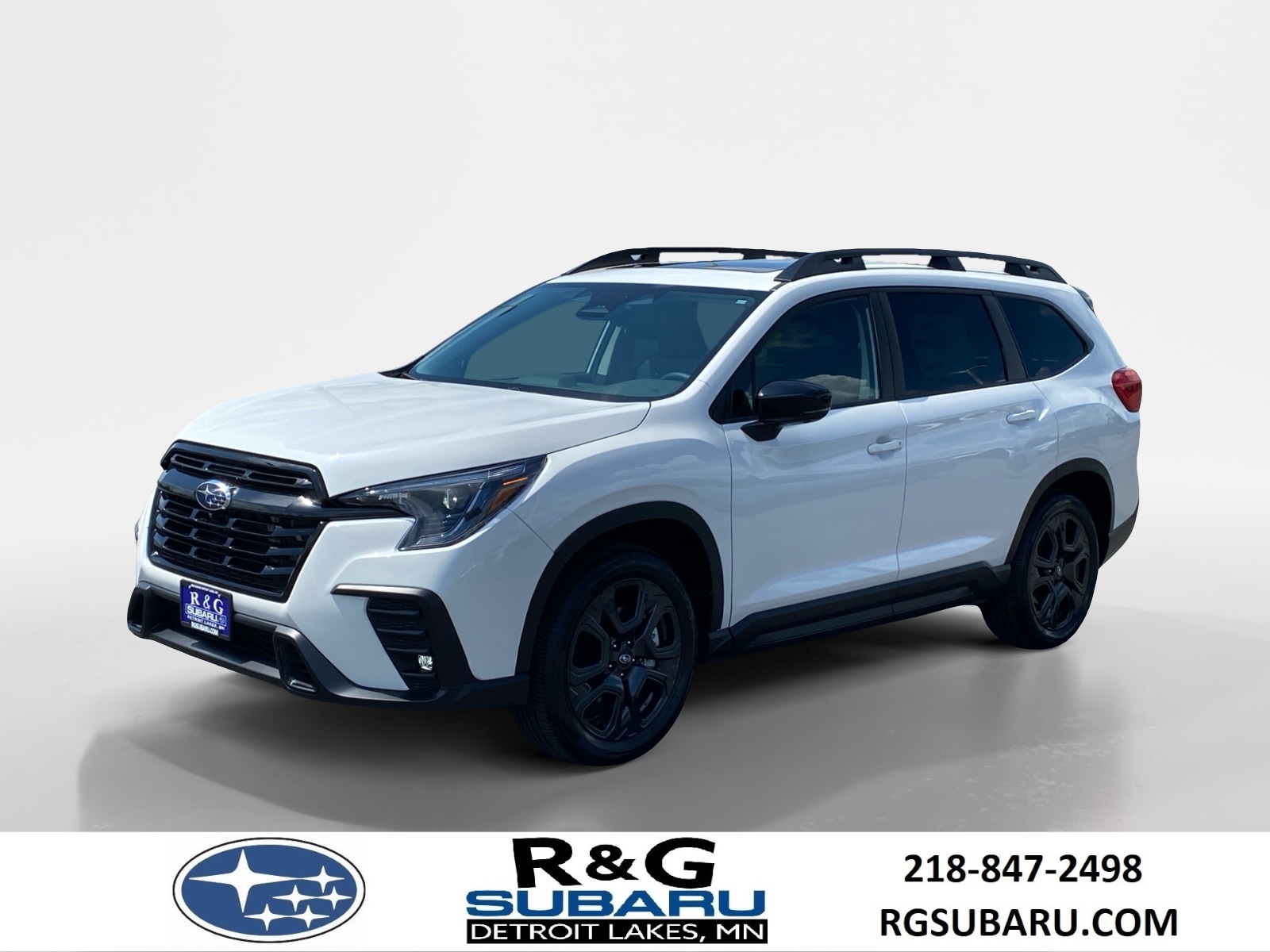 2026 Subaru Ascent Onyx Edition-Touring - Photo 7