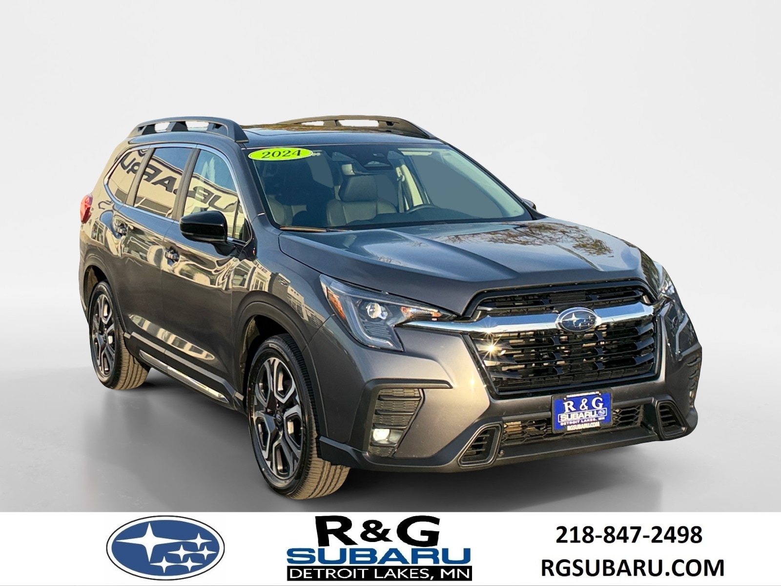 2024 Subaru Ascent