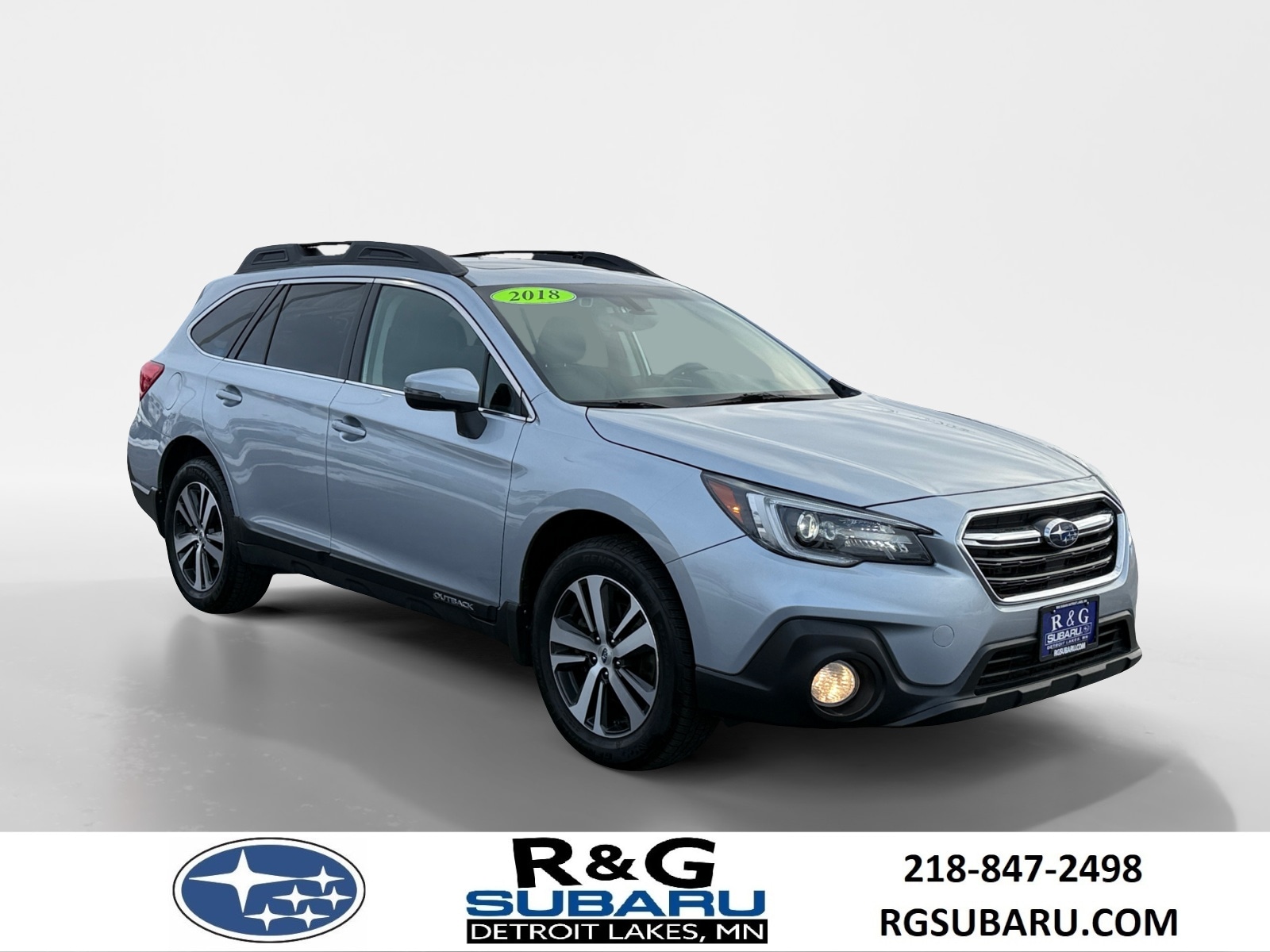 2018 Subaru Outback Limited