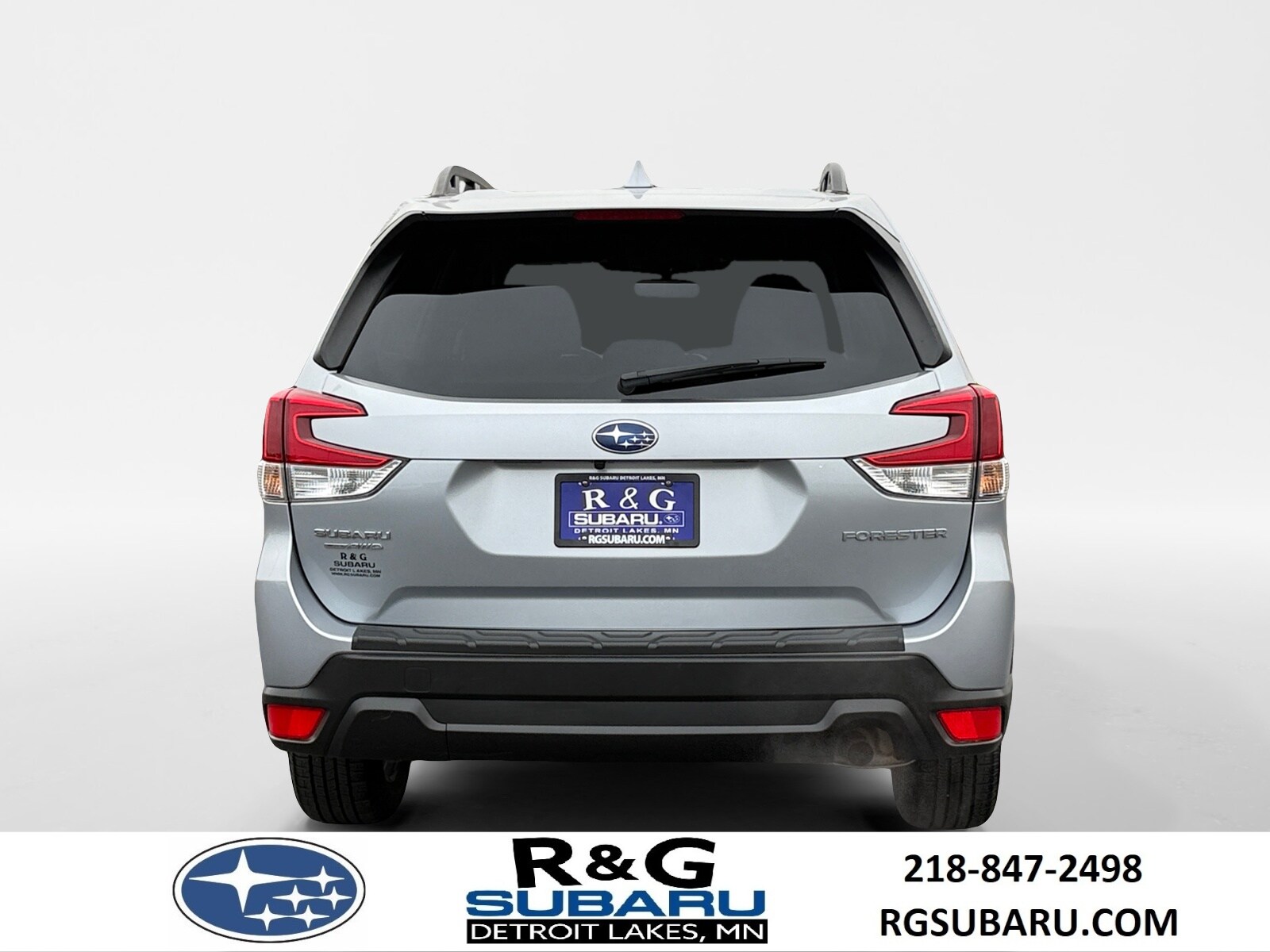 2022 Subaru Forester Premium photo 4