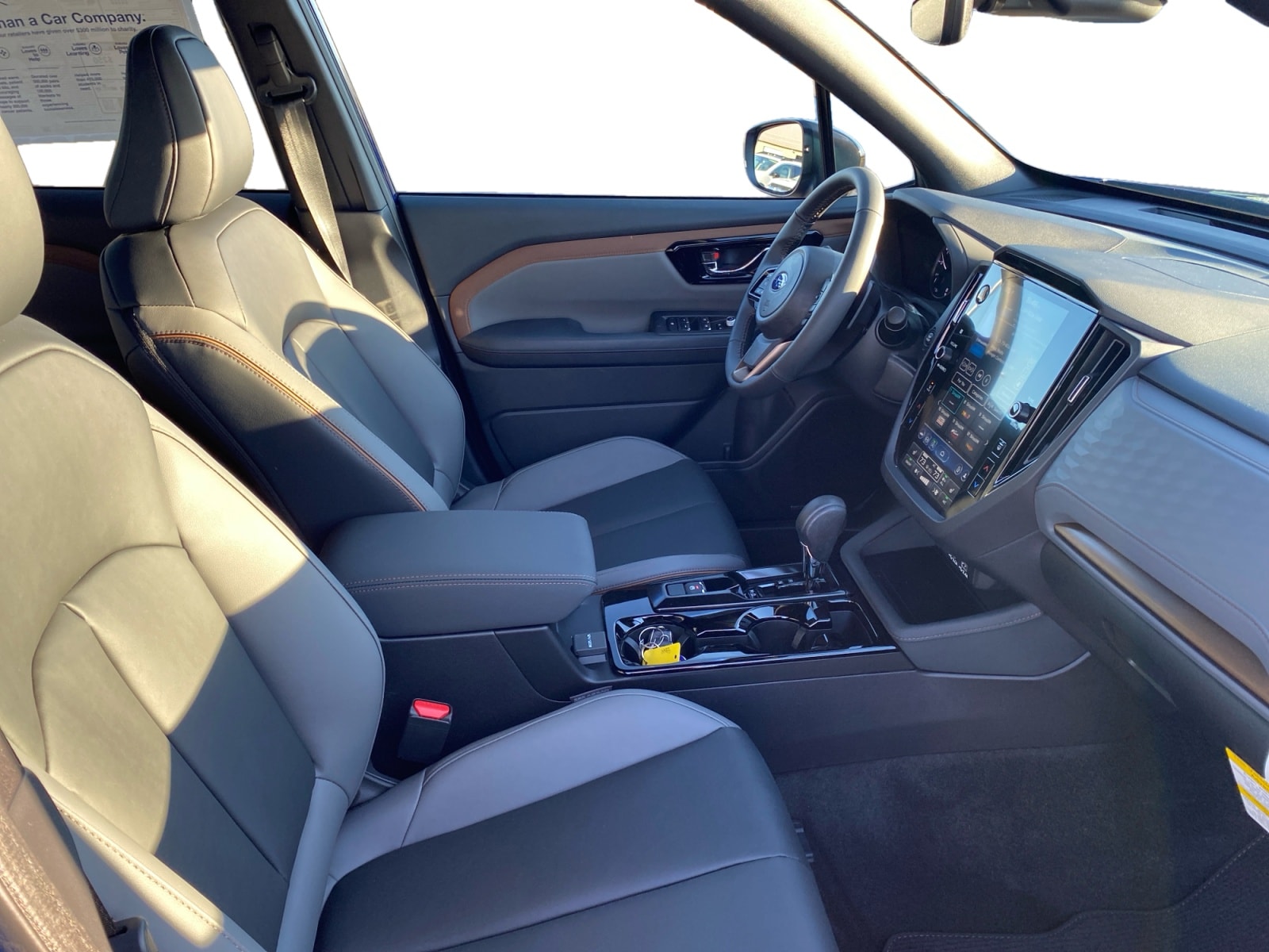 2026 Subaru Forester Sport - Photo 15
