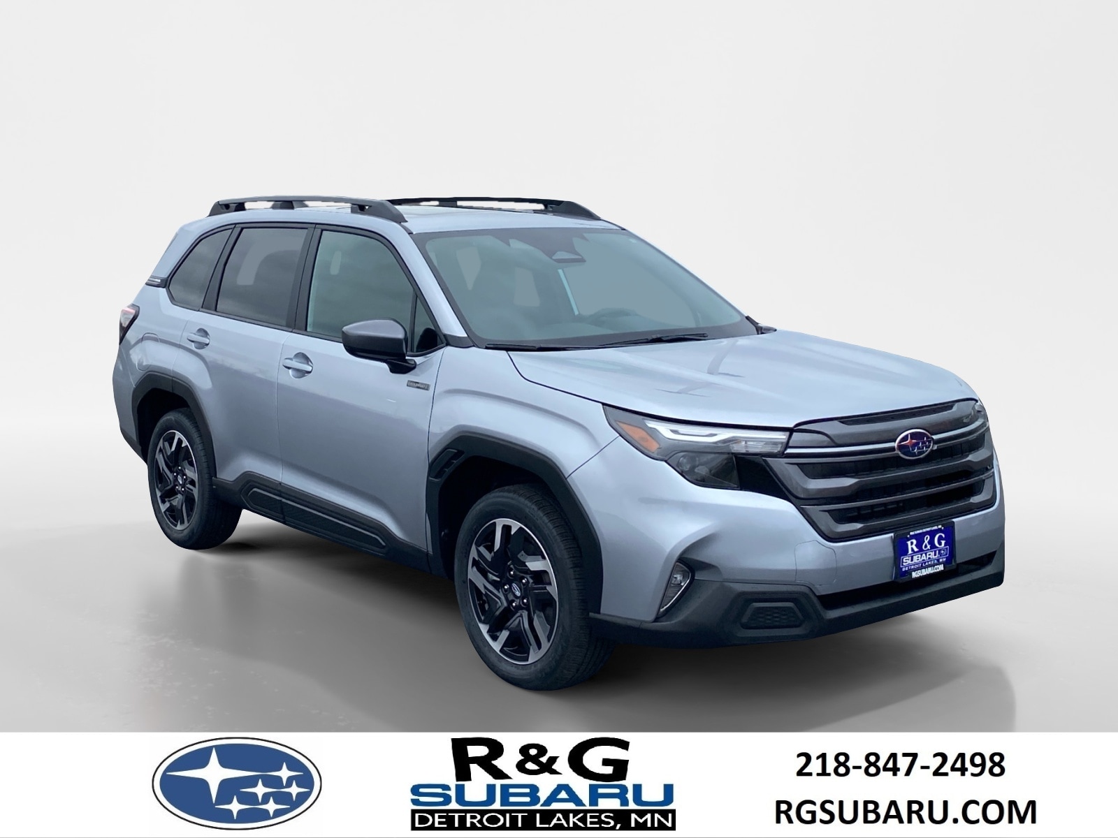2026 Subaru Forester Premium Hybrid's photo