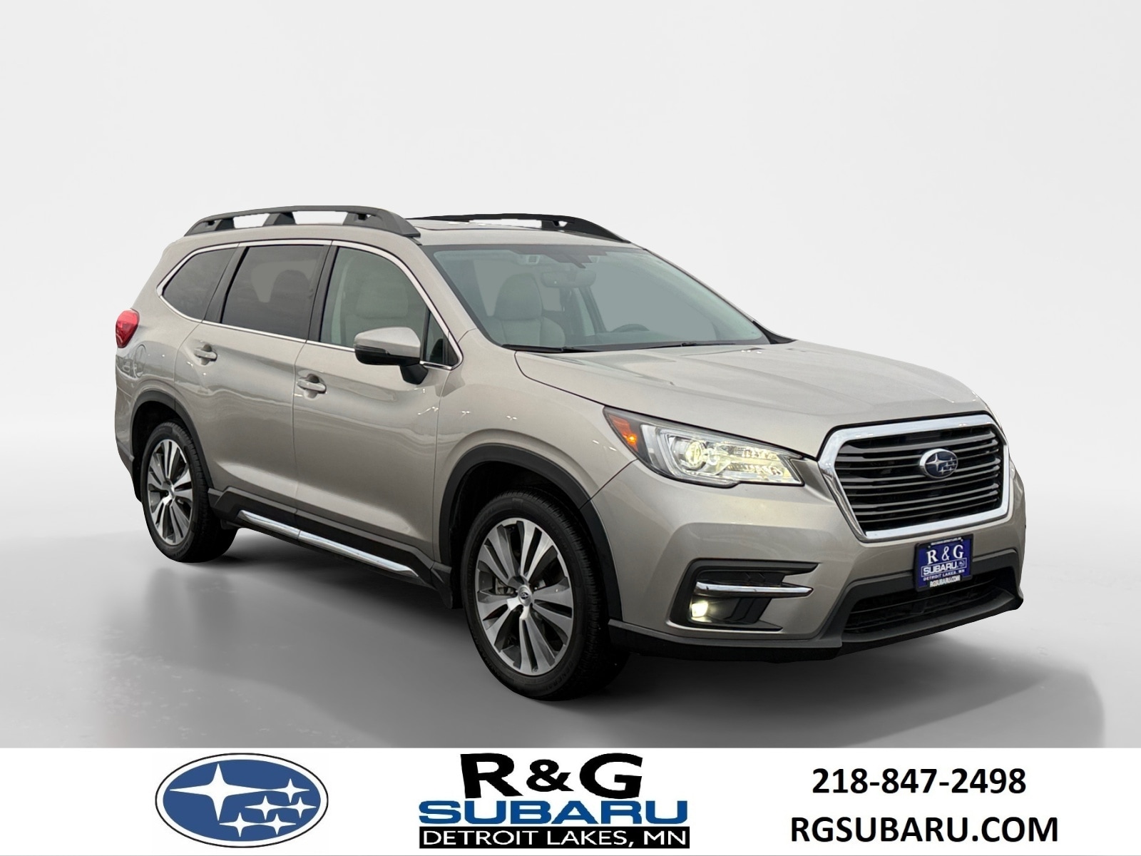 2020 Subaru Ascent Limited