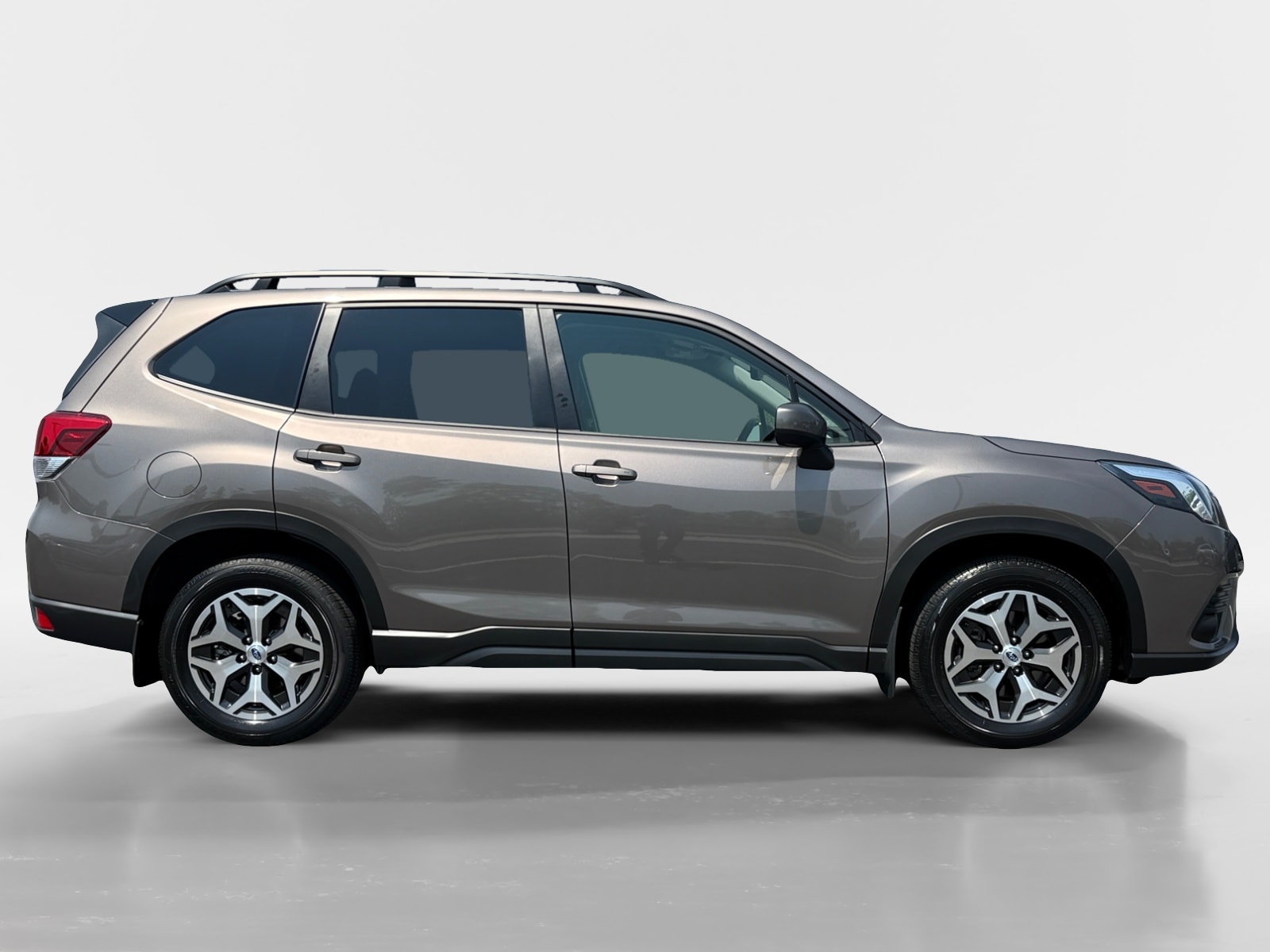 Certified 2024 Subaru Forester Premium with VIN JF2SKACC8RH468492 for sale in Detroit Lakes, Minnesota