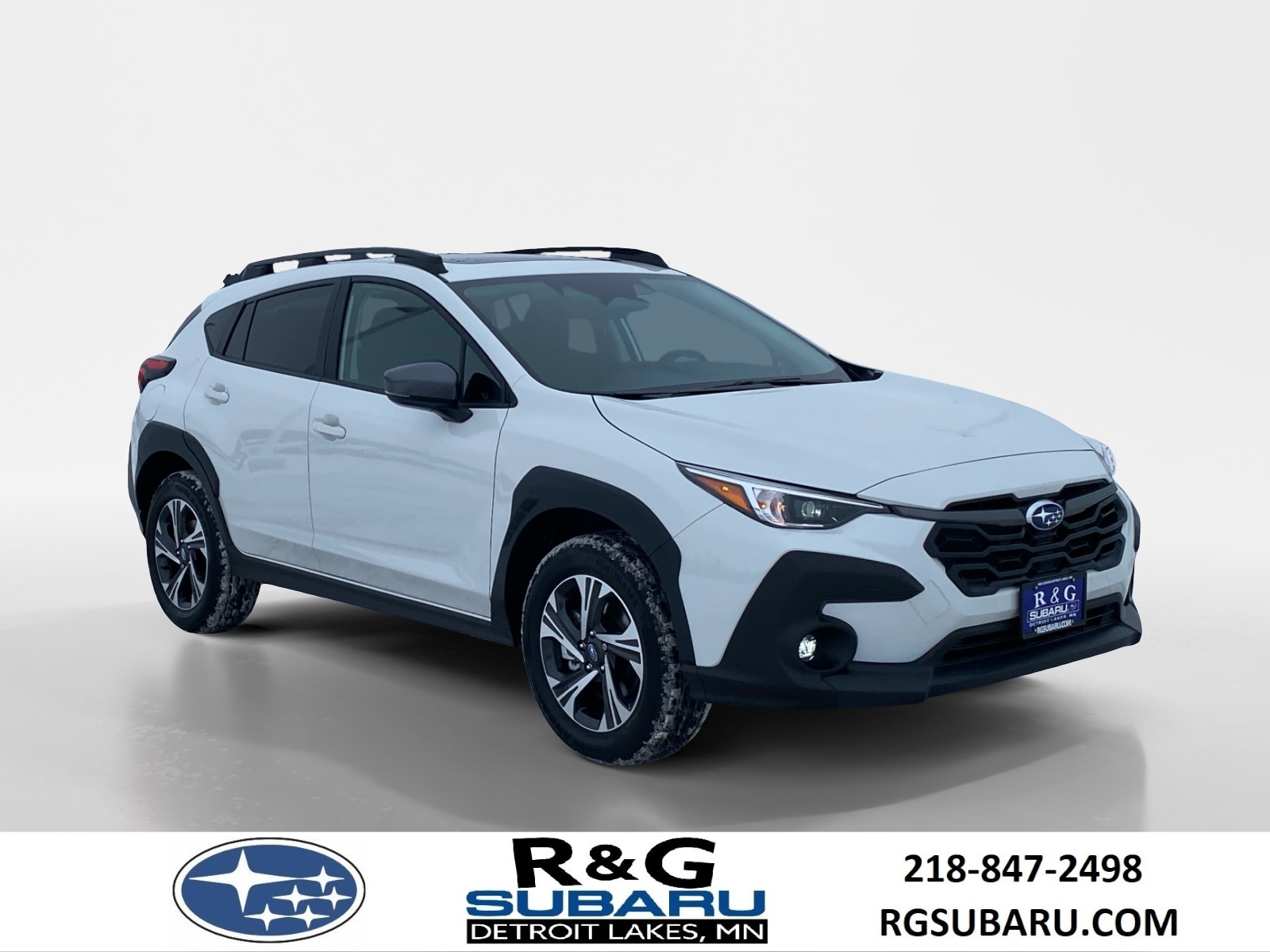 2026 Subaru Crosstrek Premium AWD