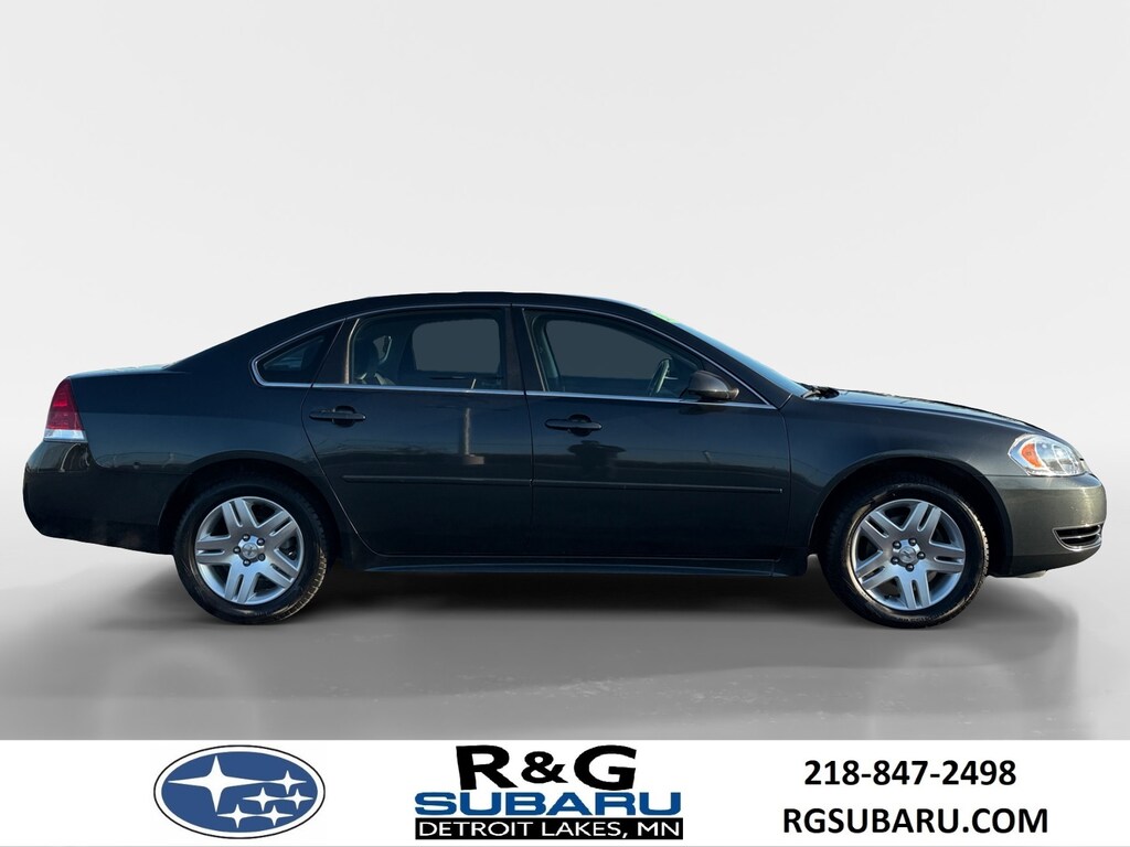 Used 2015 Chevrolet Impala Limited LT, Low Miles, New Front Brakes Sedan