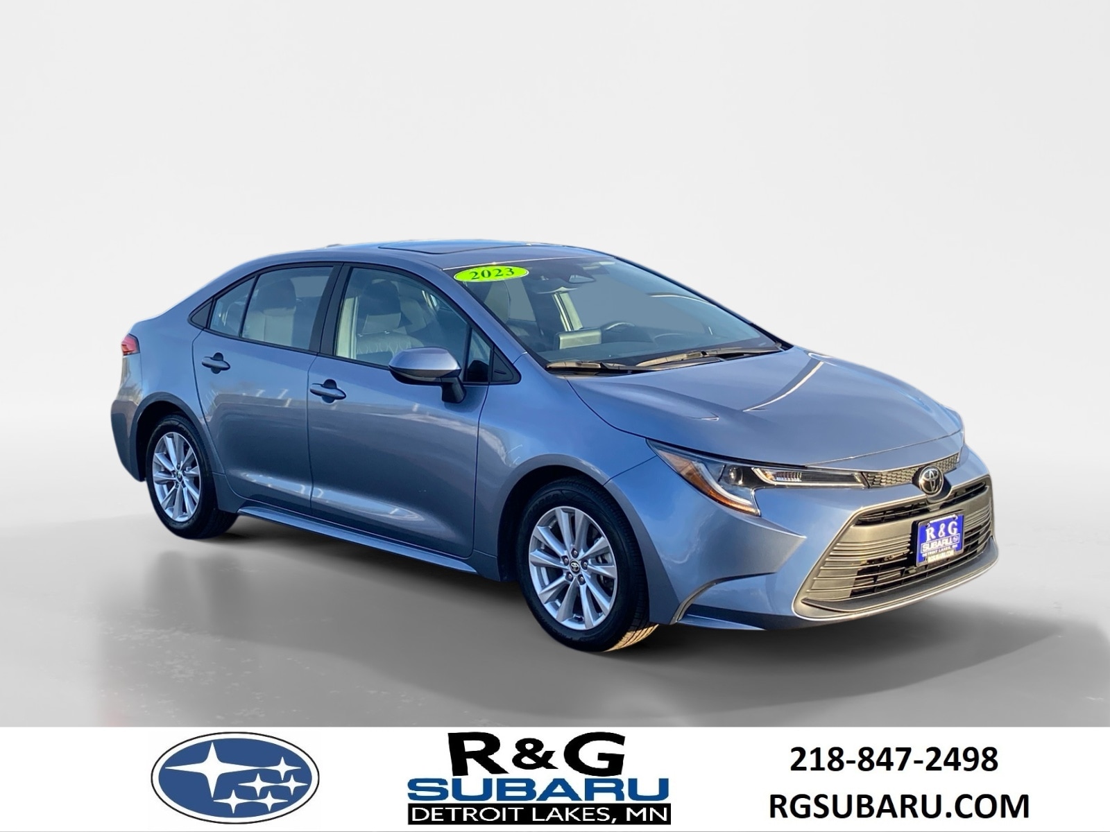 2023 Toyota Corolla LE