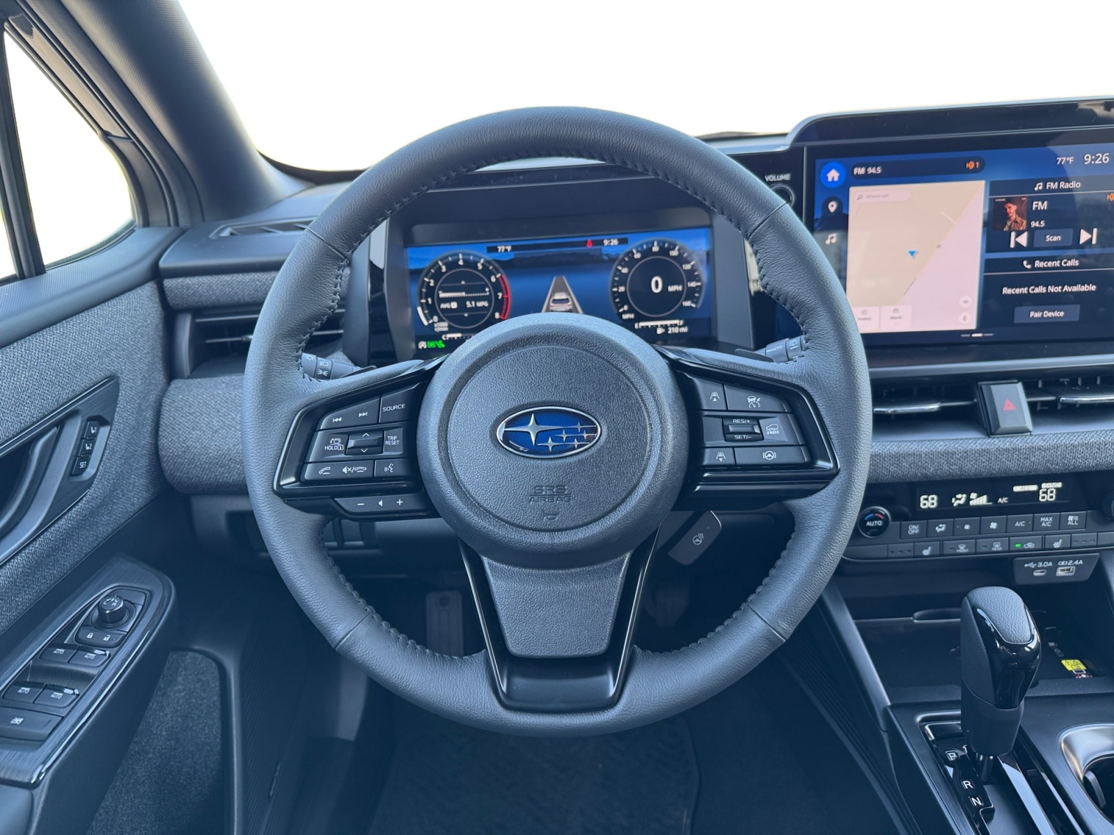2026 Subaru Outback Limited - Photo 11