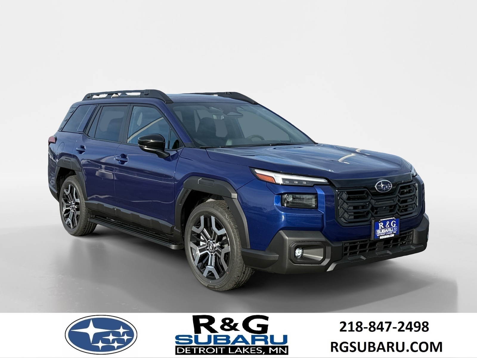 2026 Subaru Outback Touring's photo