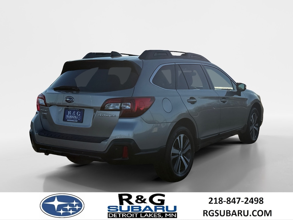 Used 2019 Subaru Outback Limited, New Front Brakes, Option 24 SUV