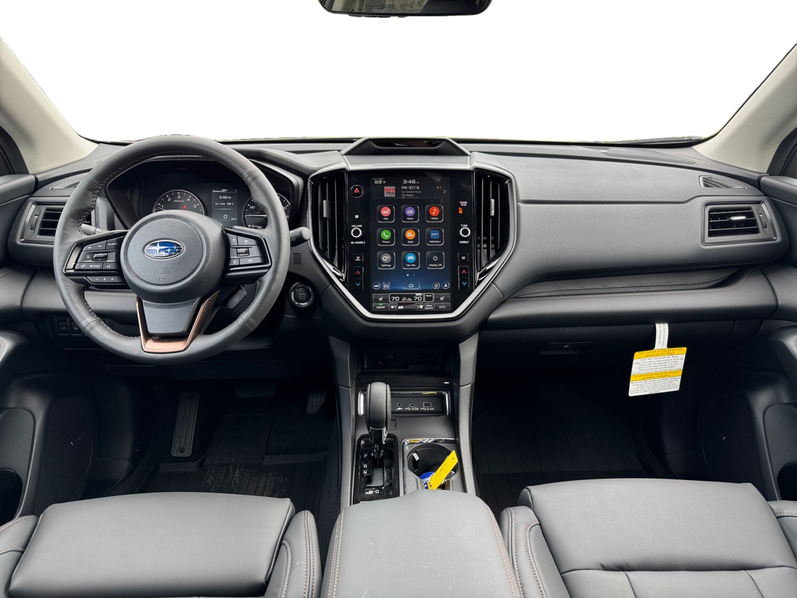 2026 Subaru Ascent Limited Bronze Edition - Photo 10