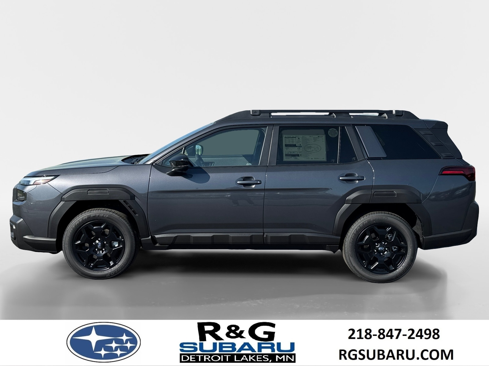 2026 Subaru Outback Limited - Photo 6