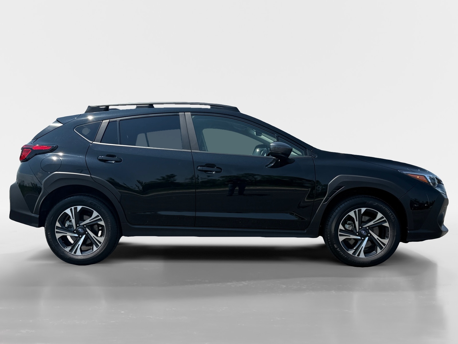 Used 2024 Subaru Crosstrek Premium with VIN JF2GUADC3R8881306 for sale in Detroit Lakes, Minnesota