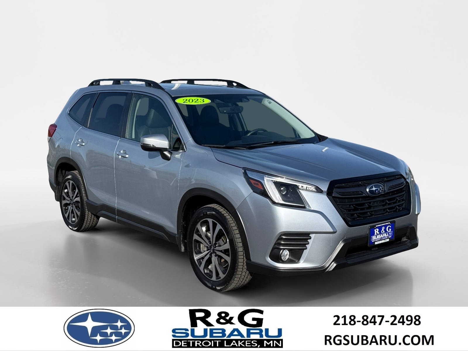 2023 Subaru Forester Limited's photo