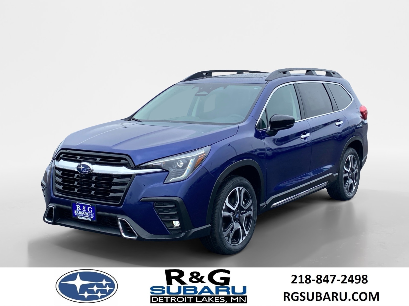 2026 Subaru Ascent Touring - Photo 7