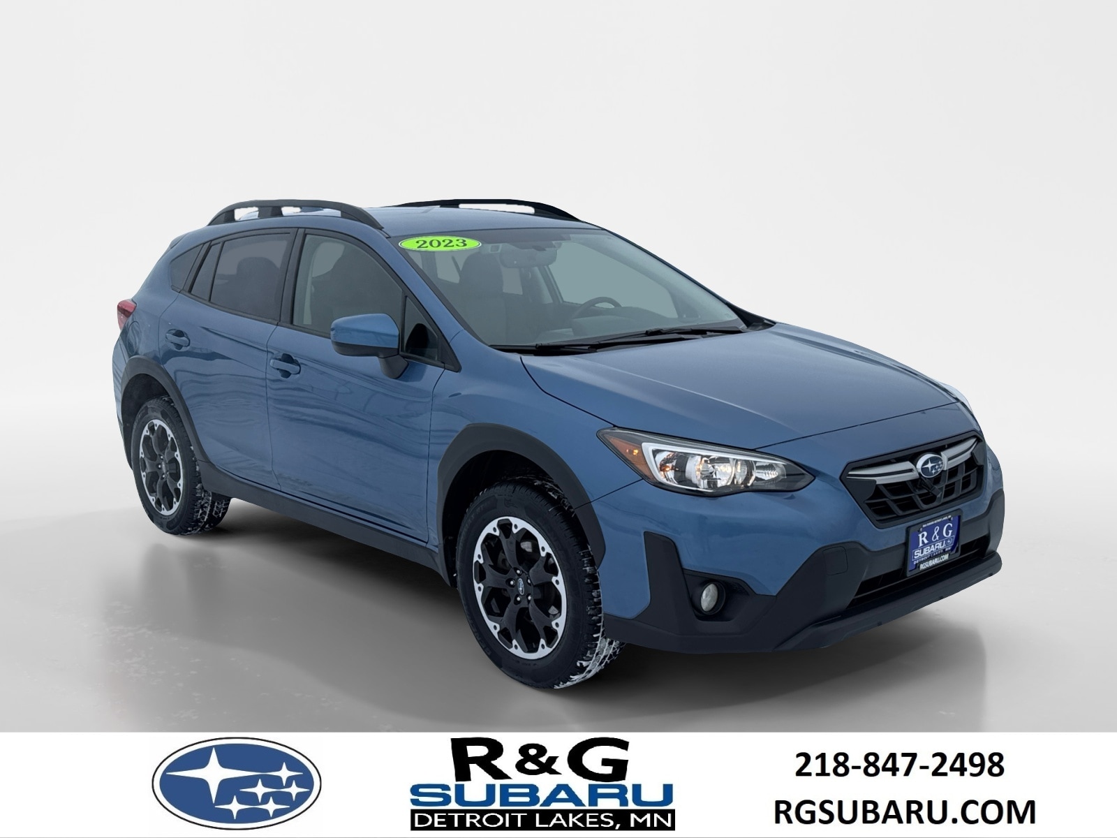 2023 Subaru Crosstrek Premium