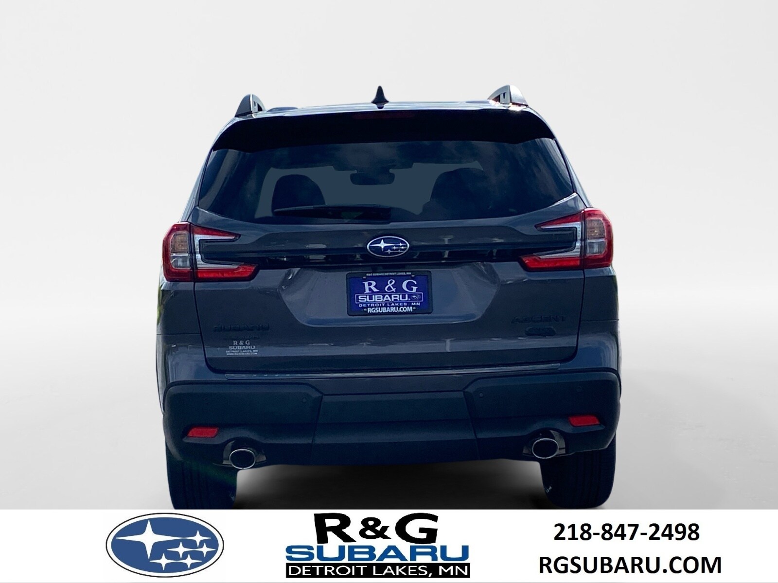 2025 Subaru Ascent Onyx Edition photo 4