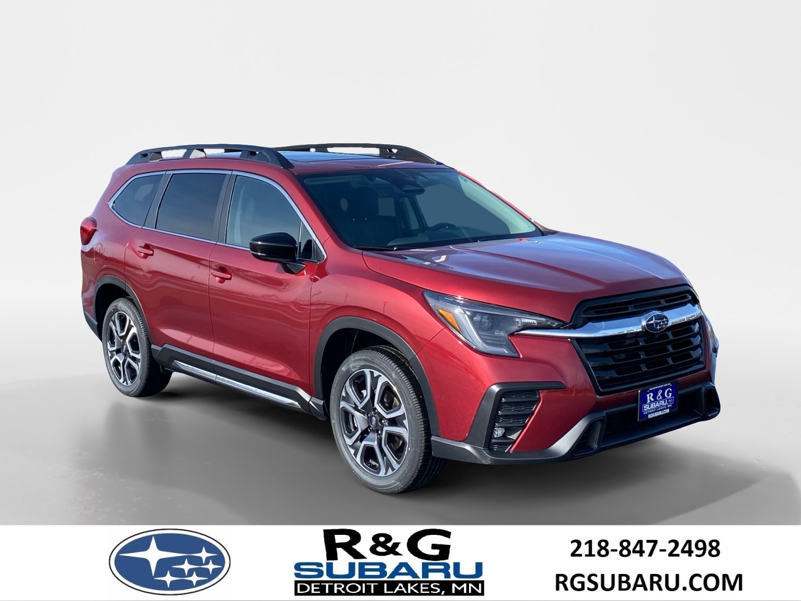 2026 Subaru Ascent Limited 7-Passenger AWD
