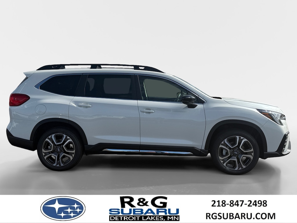 New 2025 Subaru Ascent Limited 7-Passenger SUV