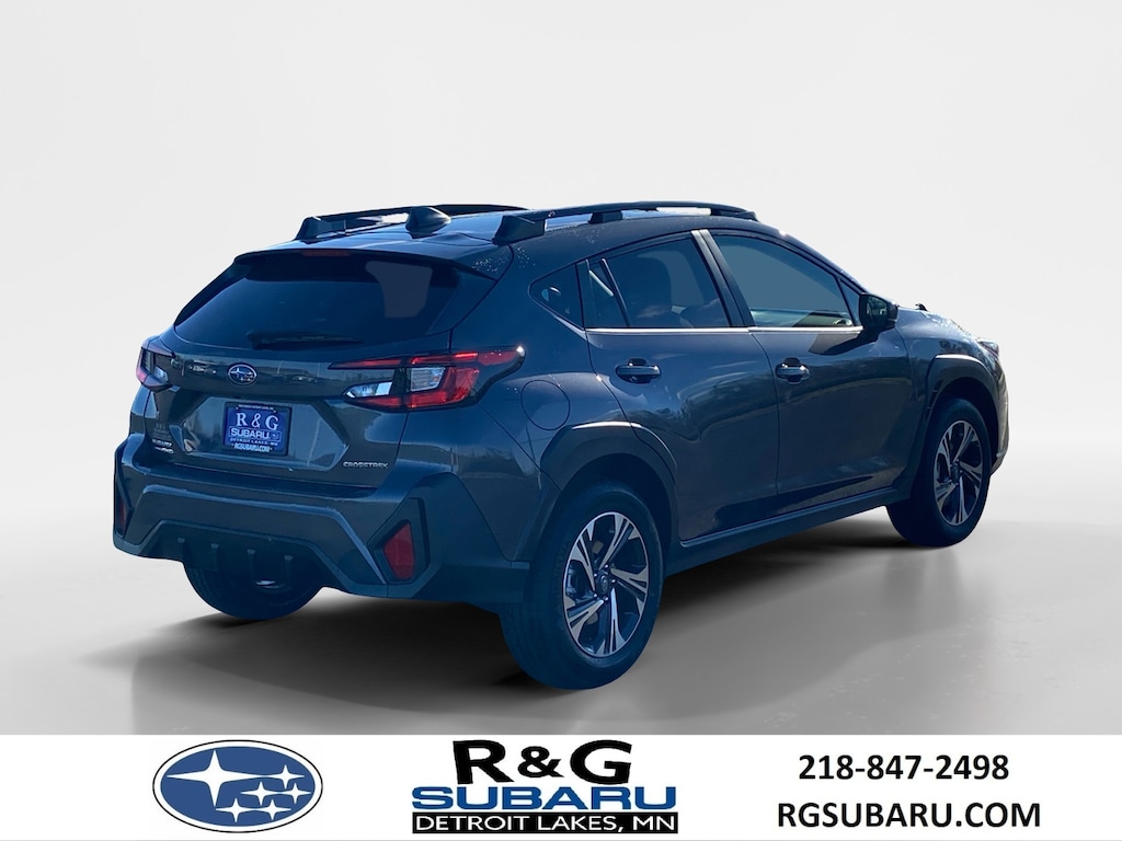 New 2025 Subaru Crosstrek Premium SUV