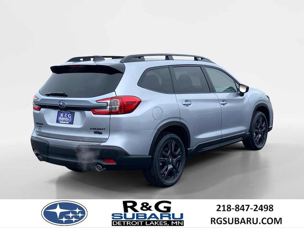 New 2025 Subaru Ascent Onyx Edition 7-Passenger SUV