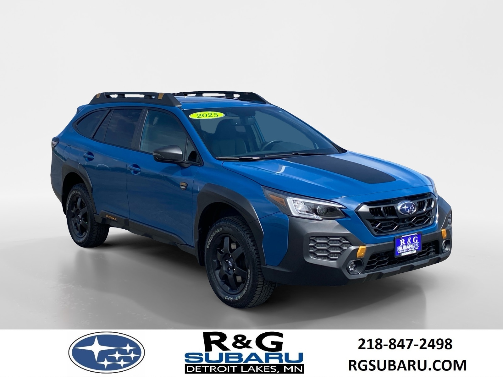 2025 Subaru Outback Outback Wilderness's photo