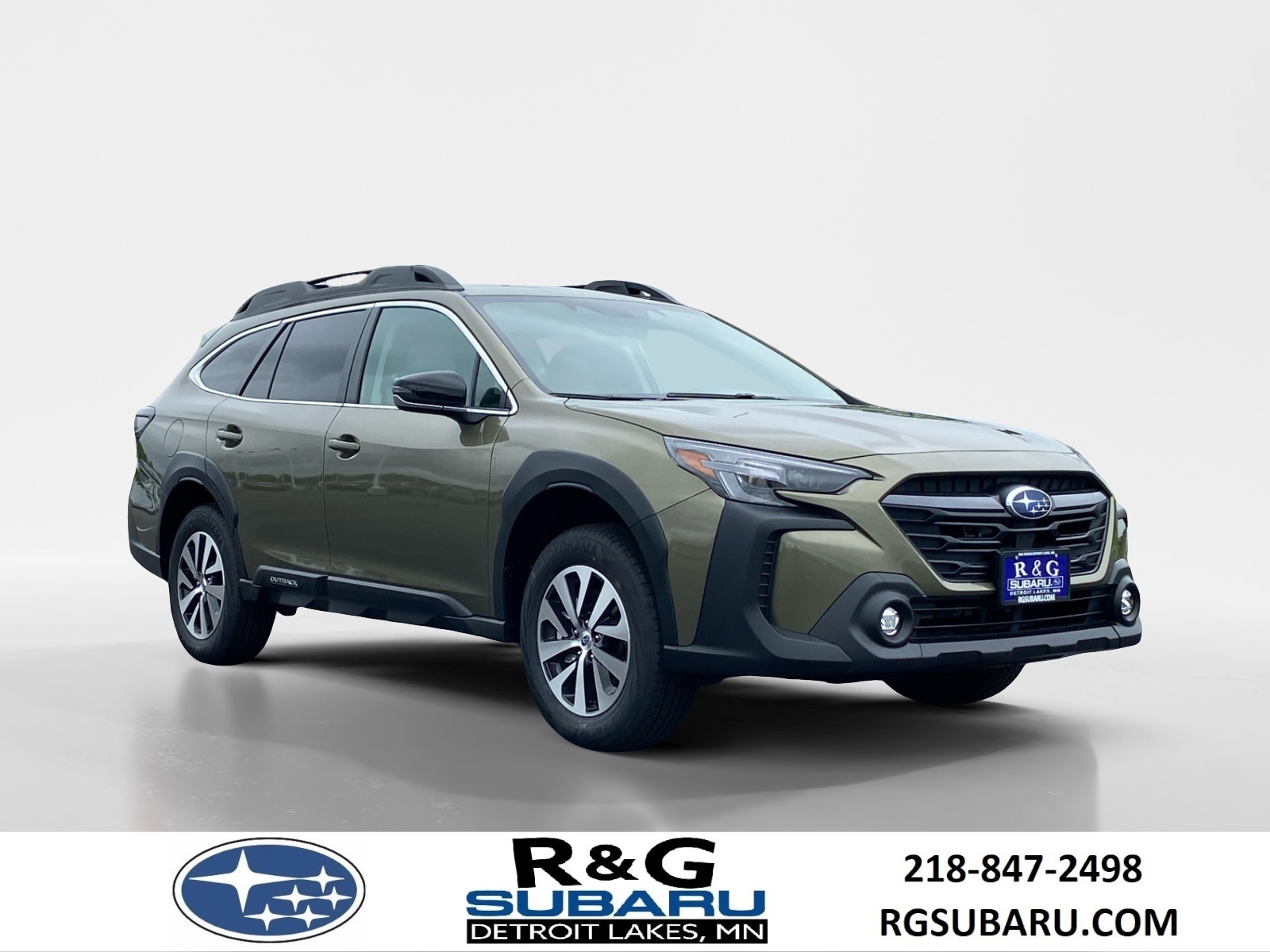 2025 Subaru Outback Premium