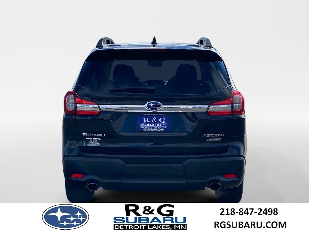 Certified 2022 Subaru Ascent Touring, LOW Miles, Option 31 SUV