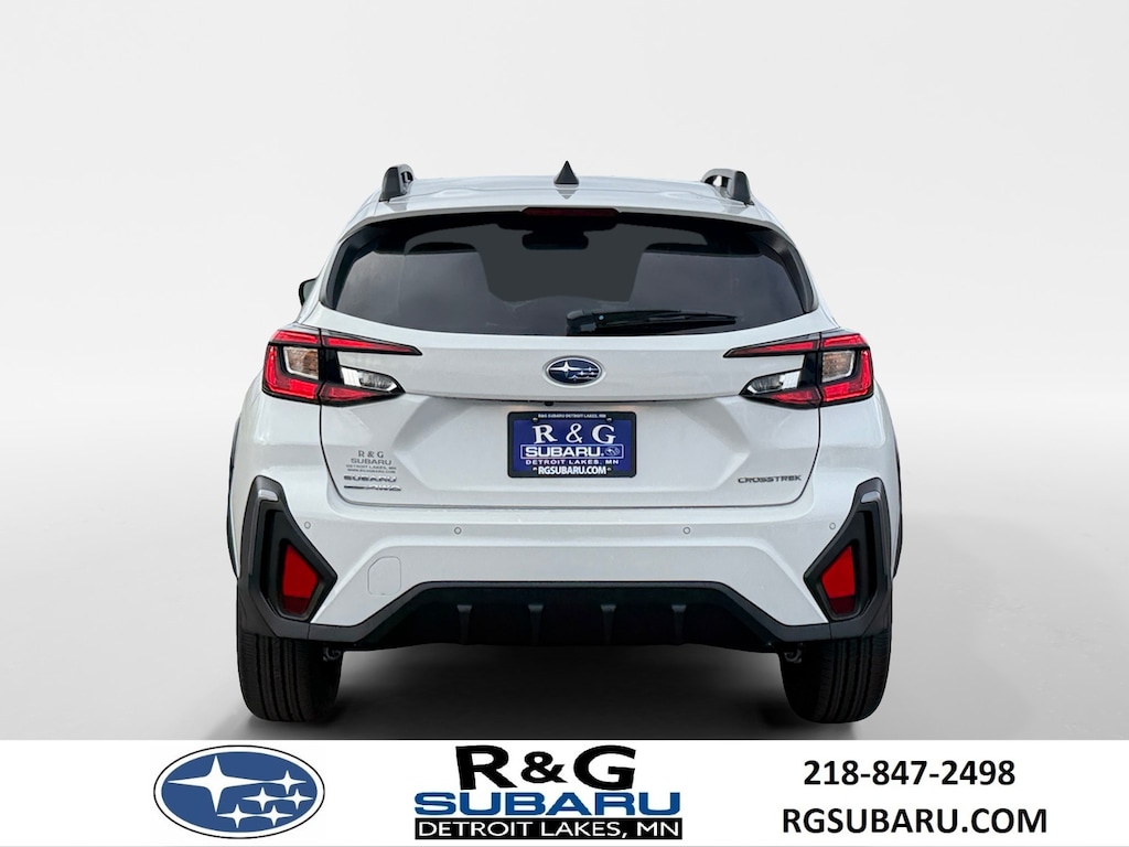 New 2025 Subaru Crosstrek Limited SUV