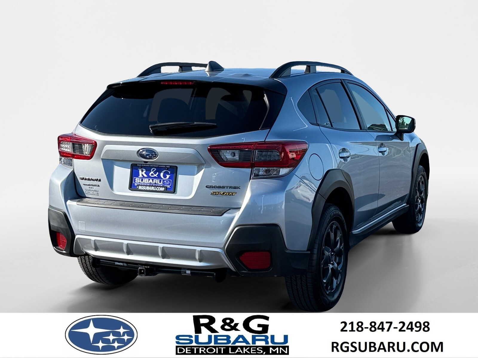 2023 Subaru Crosstrek Sport photo 2