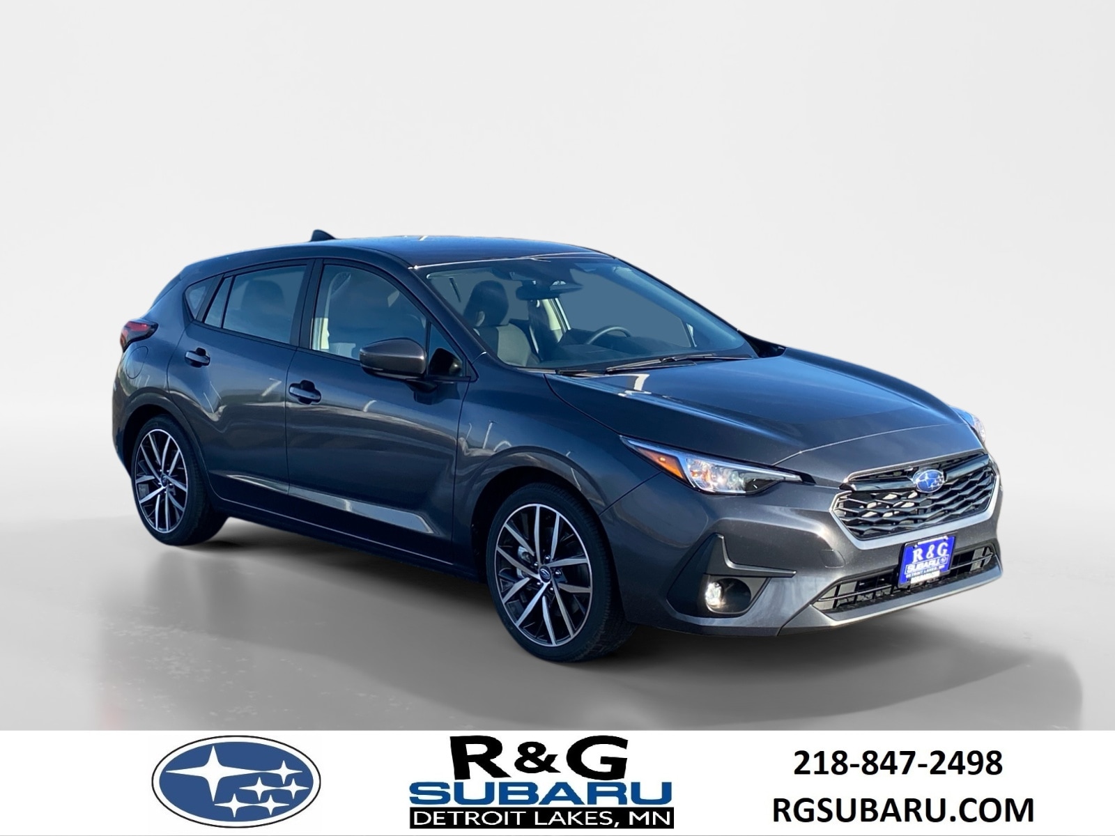 2026 Subaru Impreza Sport AWD