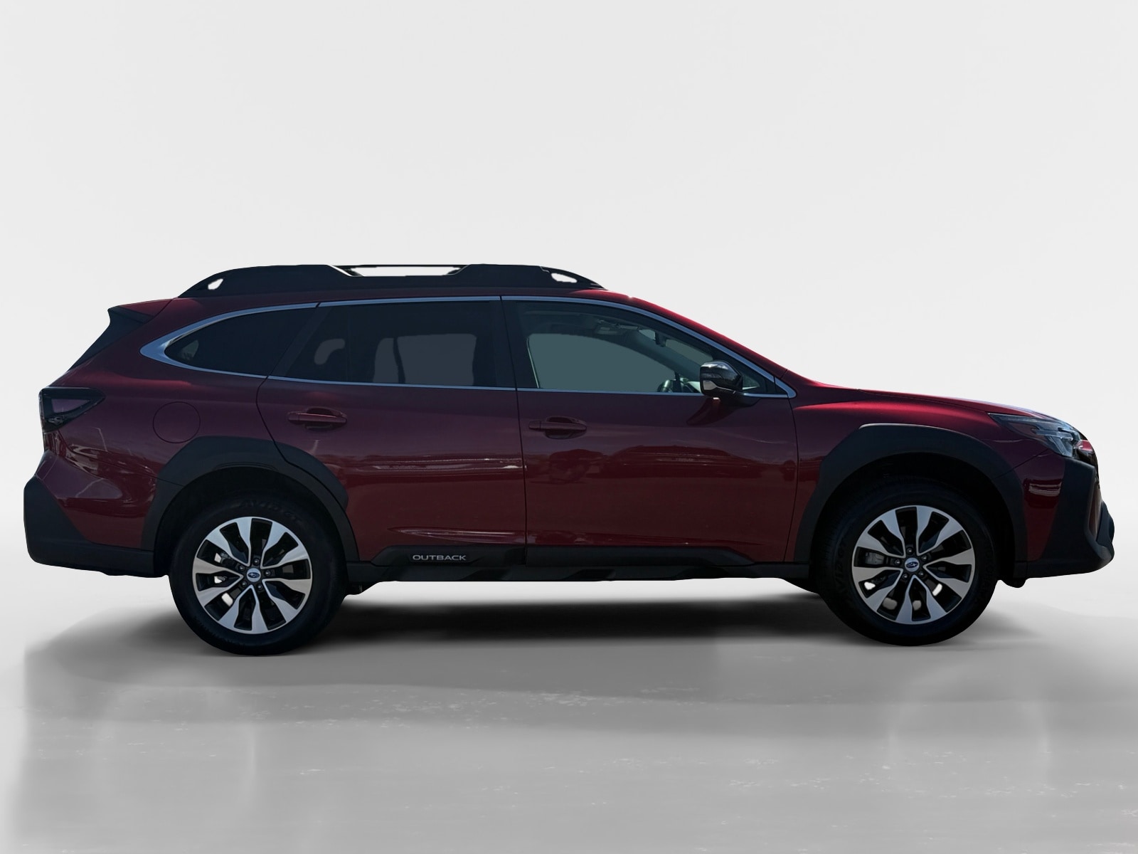 Used 2024 Subaru Outback Limited with VIN 4S4BTANC3R3252650 for sale in Detroit Lakes, Minnesota