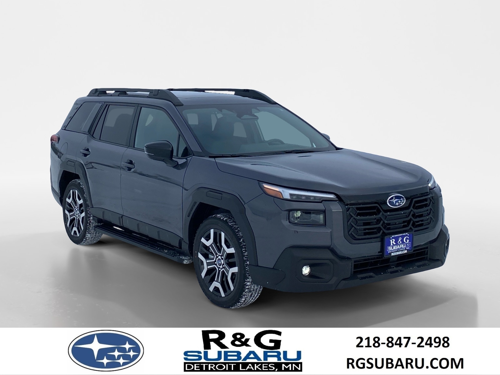 2026 Subaru Outback Touring's photo