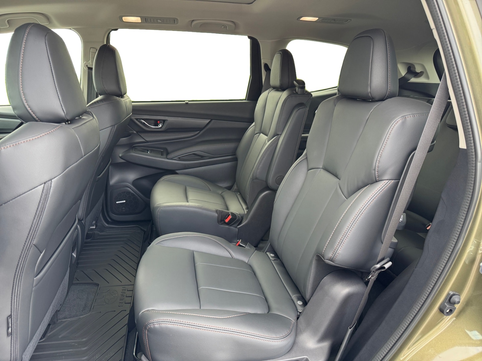 2026 Subaru Ascent Limited Bronze Edition - Photo 13