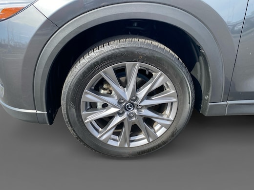 Used 2021 Mazda CX-5 Grand Touring, LOW MILES, AWD For Sale in