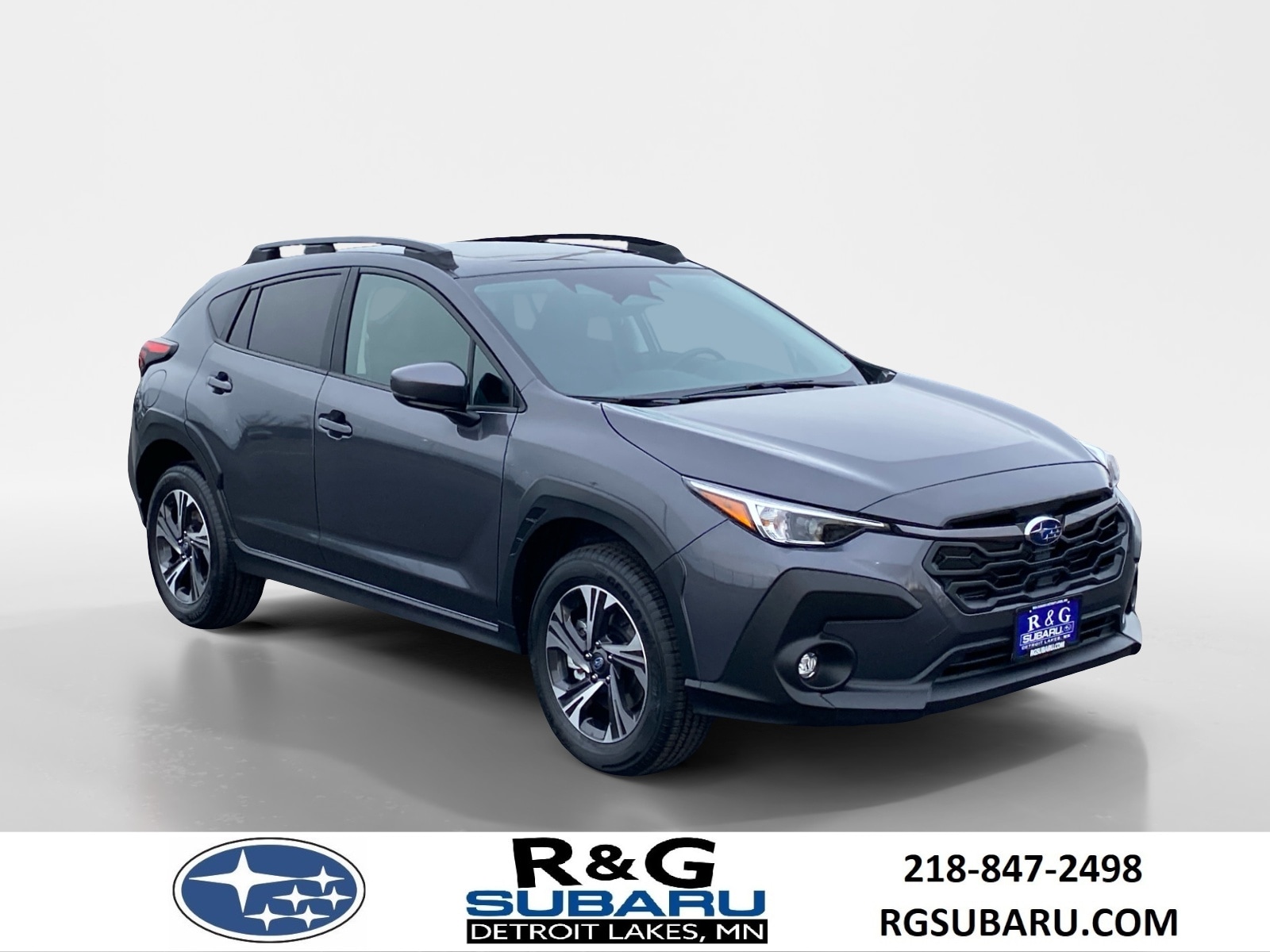 2026 Subaru Crosstrek Premium's photo