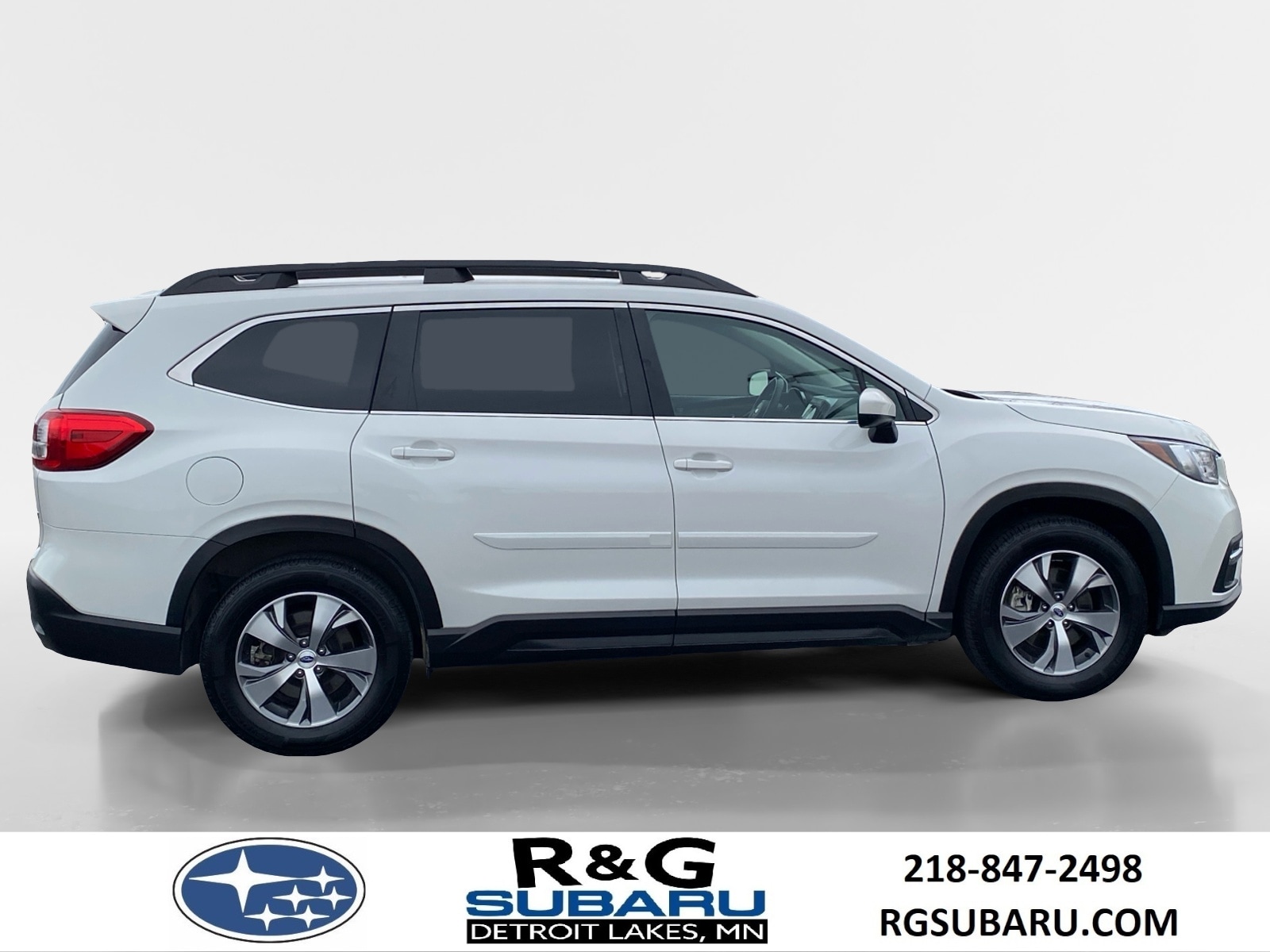 Used 2022 Subaru Ascent Premium with VIN 4S4WMACD4N3458161 for sale in Detroit Lakes, Minnesota