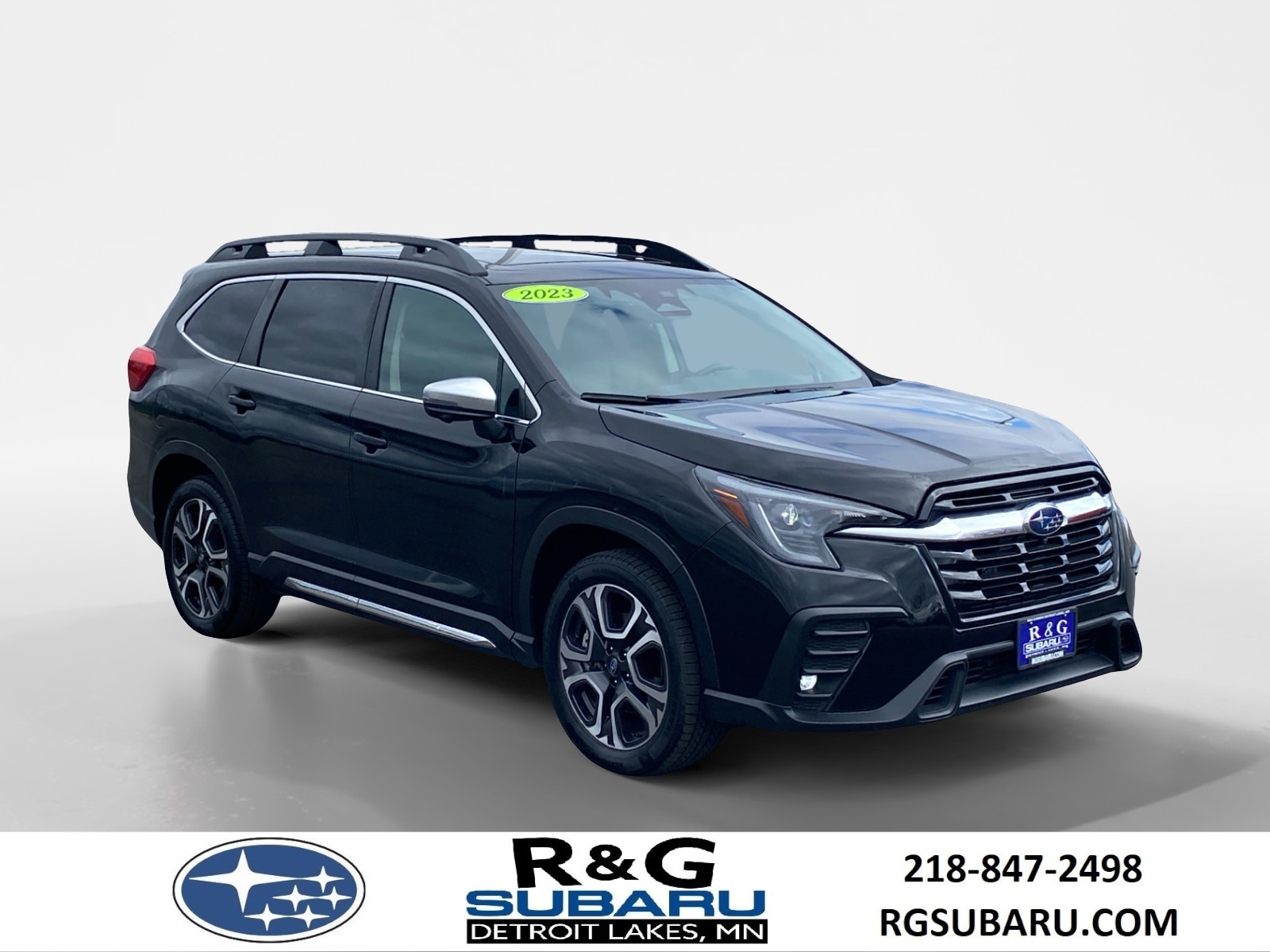 2023 Subaru Ascent Limited 7 Passenger's photo