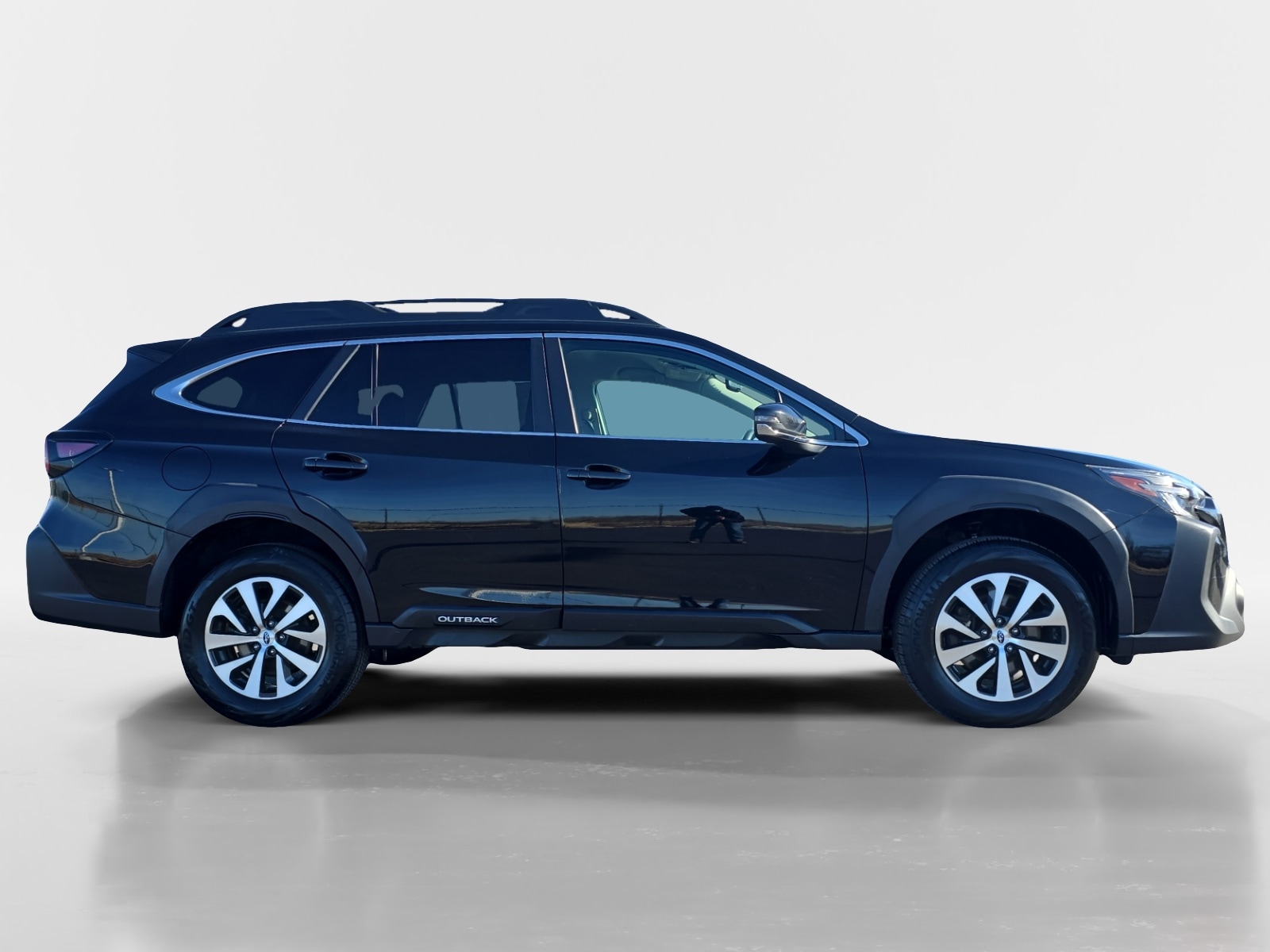 Used 2023 Subaru Outback Premium with VIN 4S4BTADC9P3218985 for sale in Detroit Lakes, Minnesota