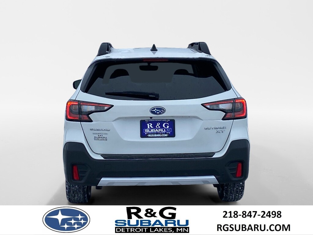 Used 2022 Subaru Outback Limited XT, Low Miles, Option 32 SUV