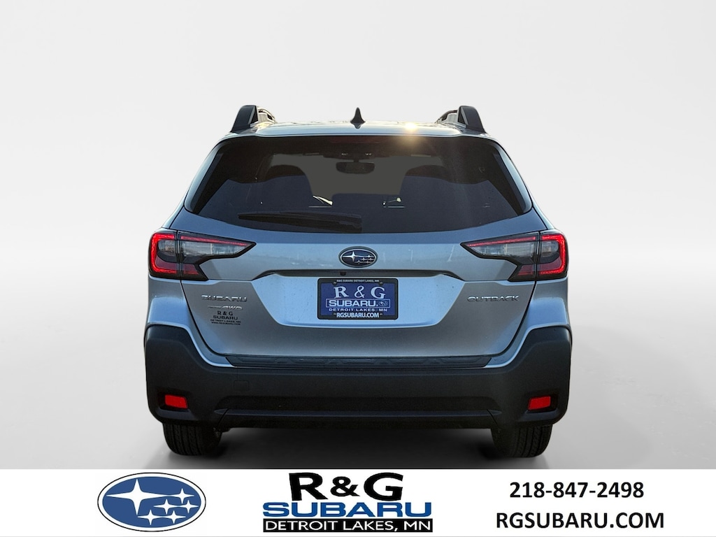 New 2025 Subaru Outback Premium SUV