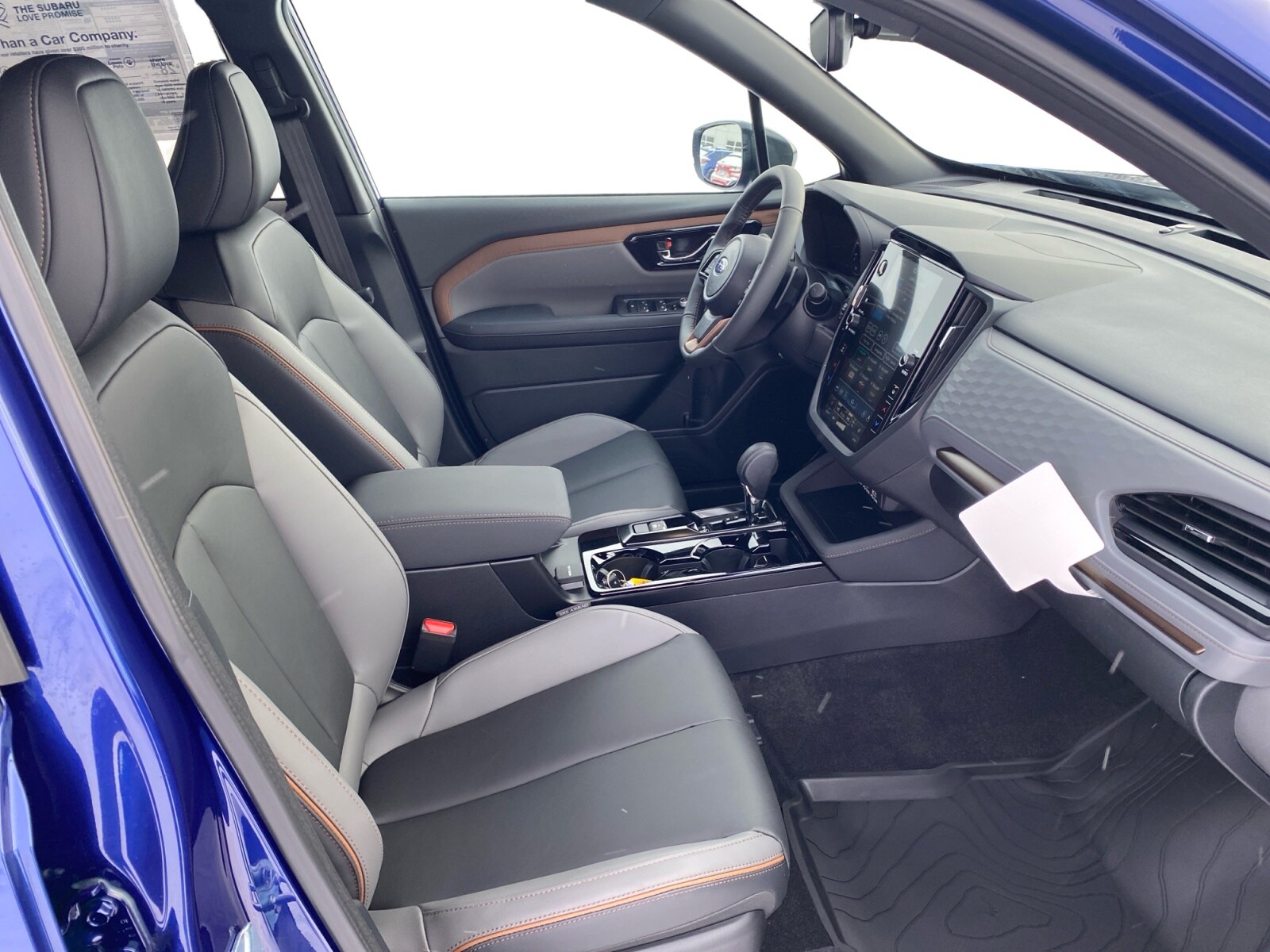 2026 Subaru Forester Sport - Photo 15