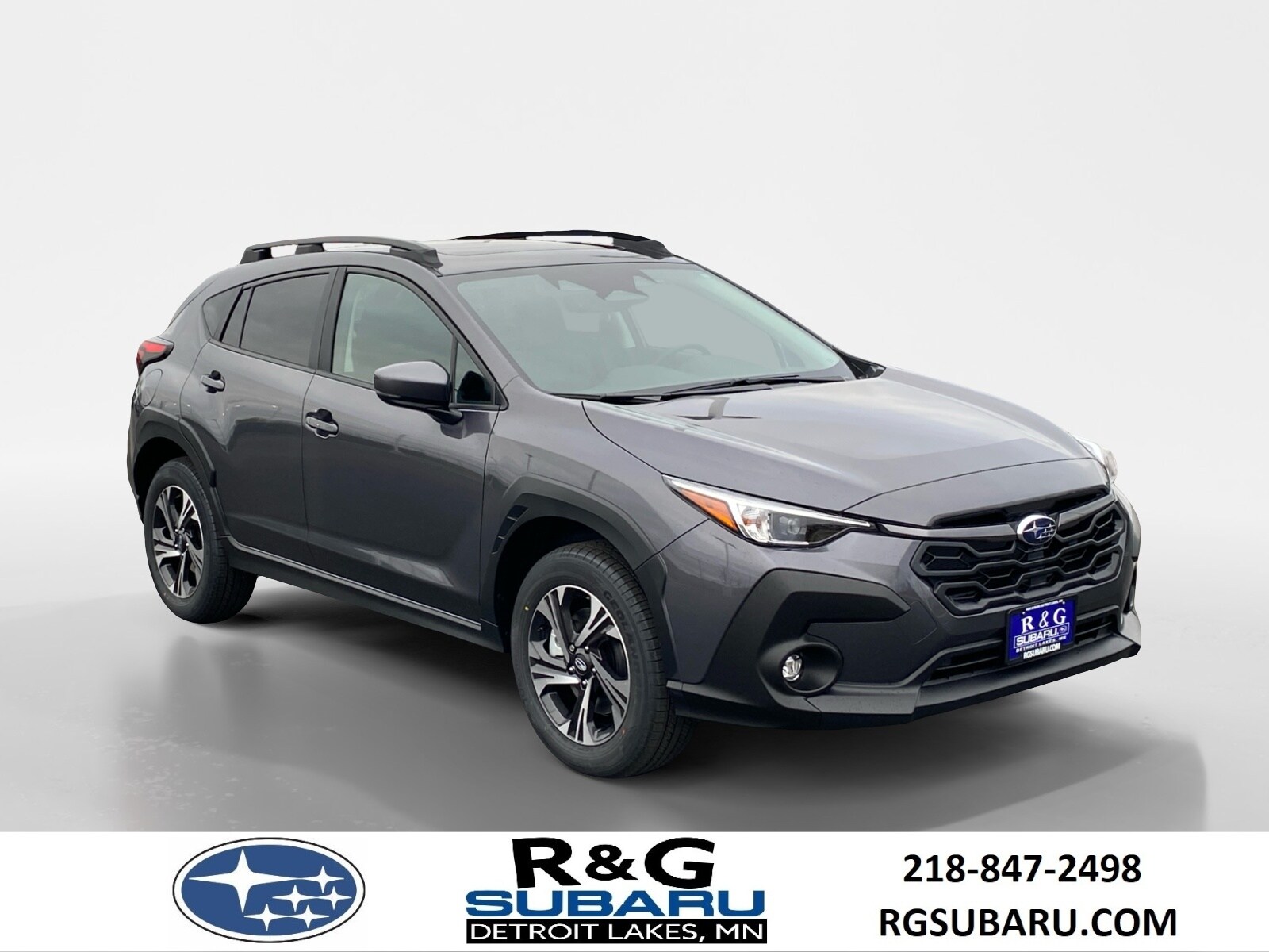 2026 Subaru Crosstrek Premium's photo