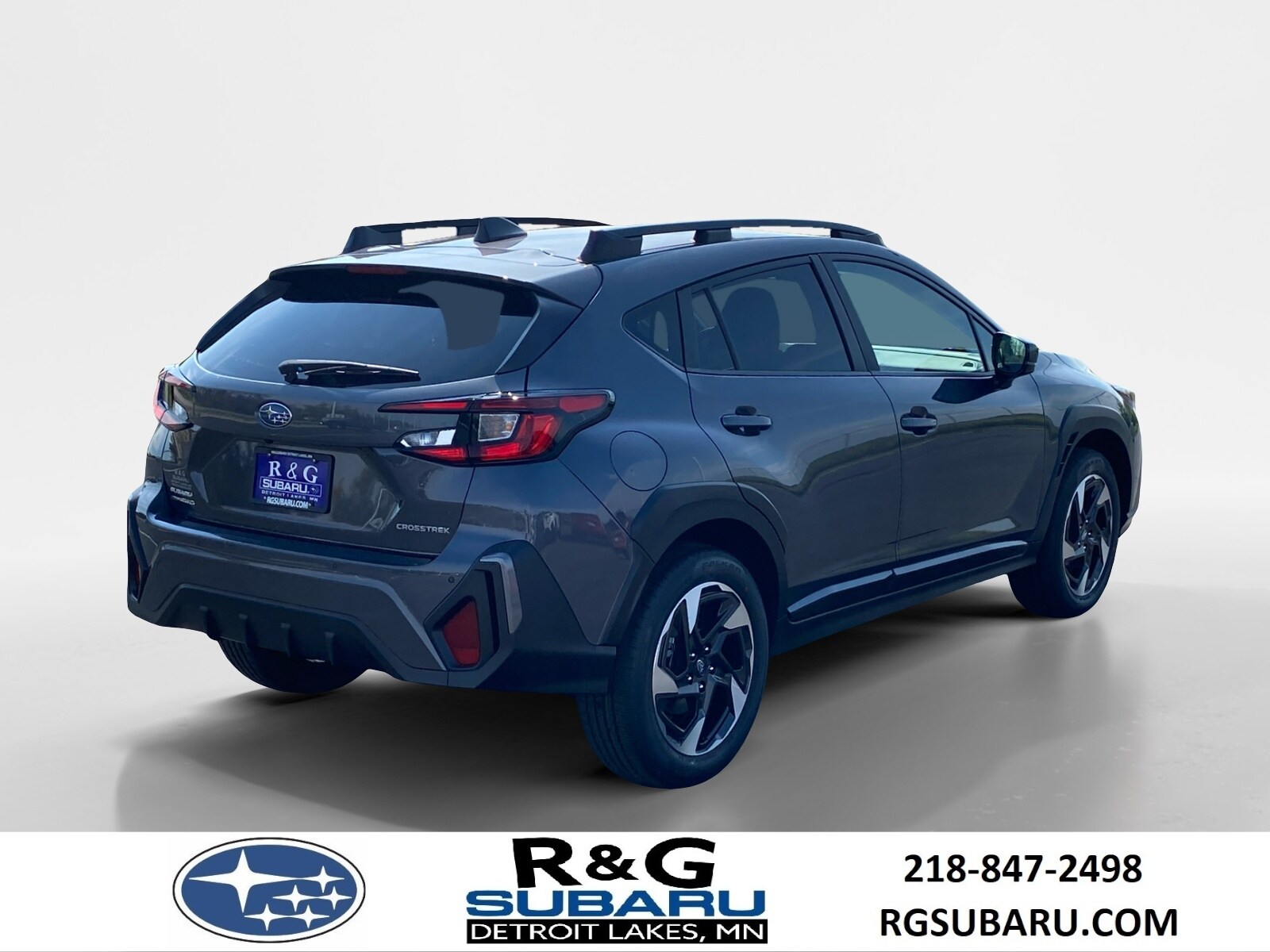 2025 Subaru Crosstrek Limited photo 2