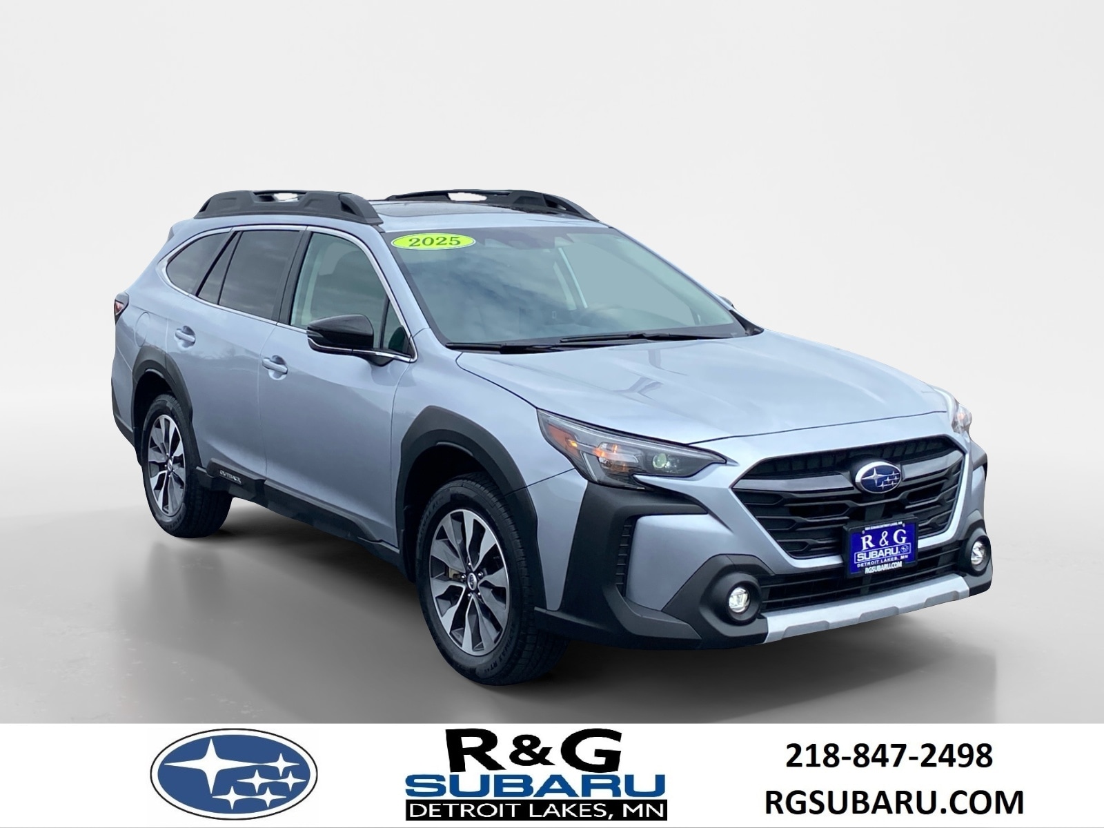 2025 Subaru Outback Limited's photo