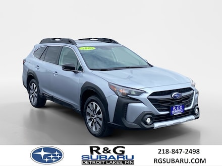 2025 Subaru Outback Limited, LOW MILES, Option 34 SUV