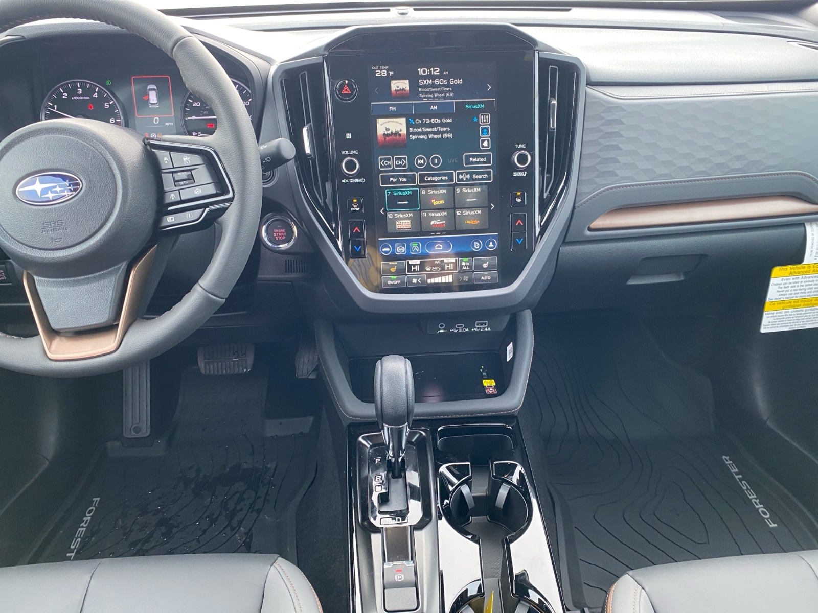 2026 Subaru Forester Sport - Photo 11